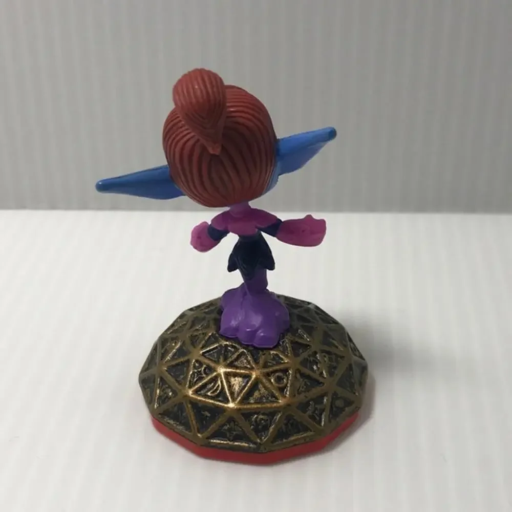2014 Activision Skylanders Trap Team Mini Jini Sidekick
